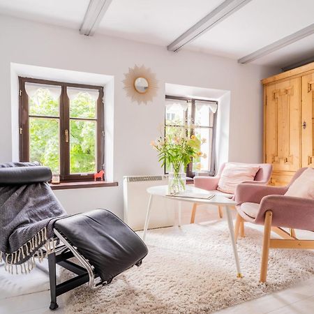 Tomte - Scandinavian Apartment Kraków Eksteriør billede