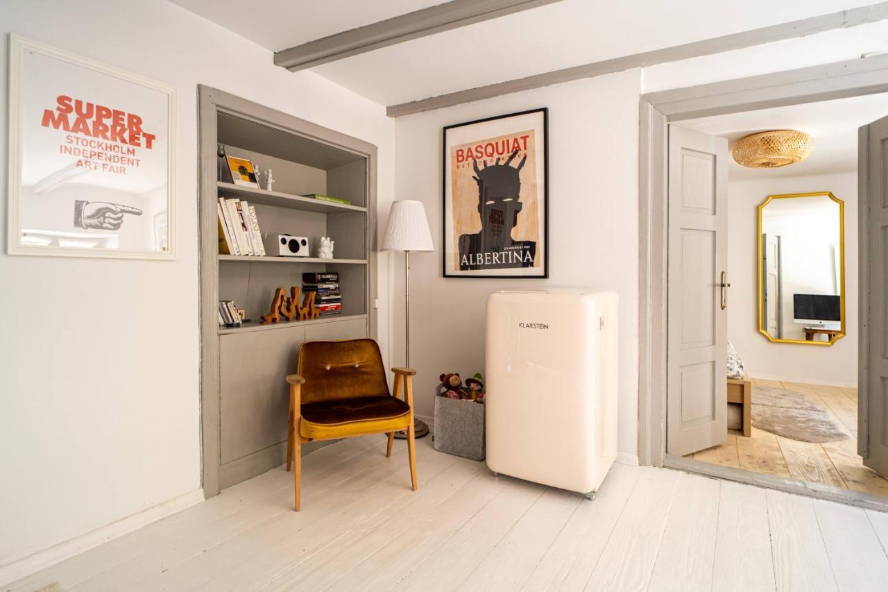 Tomte - Scandinavian Apartment Kraków Eksteriør billede