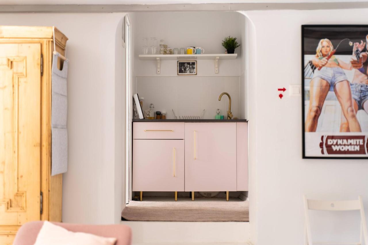 Tomte - Scandinavian Apartment Kraków Eksteriør billede