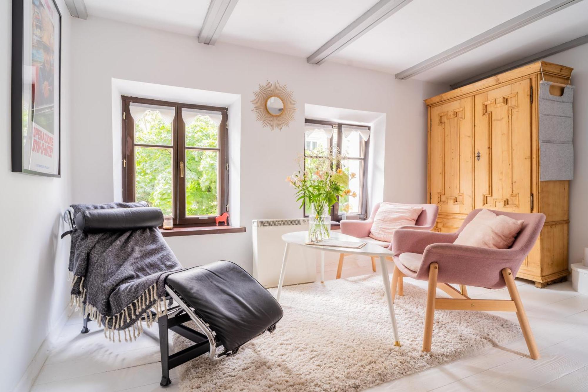 Tomte - Scandinavian Apartment Kraków Eksteriør billede