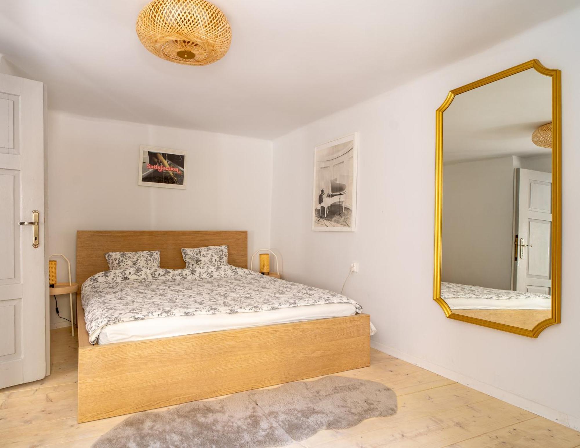 Tomte - Scandinavian Apartment Kraków Eksteriør billede